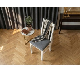 Krzesło kuchenne Armano 12 w przytulnej aranżacji