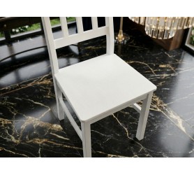 Zbliżenie na siedzisko krzesła Armano 4D