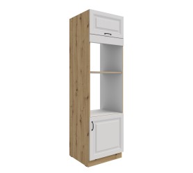 Szafka do zabudowy piekarnika/mikrofalówki 60 cm SILO 44...