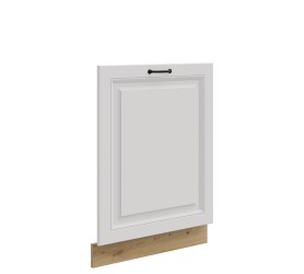 Front do zabudowy zmywarki 60 cm SILO 60 biały grafit...