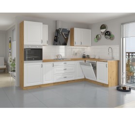 Zestaw kuchenny SILO dąb...