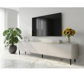 Komoda RTV Kaszmir 215 cm Azilia Azelio