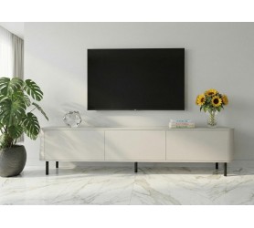 Komoda RTV Kaszmir 215 cm Azilia Azelio