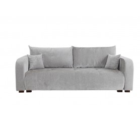 Sofa z funkcją spania MOLI 230 cm Kanapa trzyosobowa z...