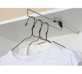 Szafa 1-Drzwiowa Z Lustrami 53 cm Edan Dąb Craft Złoty Edan tanio od kamameble.pl