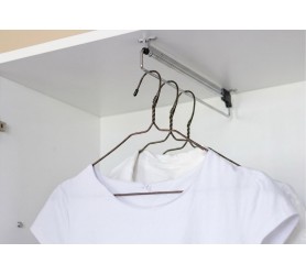 Szafa Z Lustrami Edan 105 cm Dąb Craft Złoty Eden tanio od kamameble.pl temu