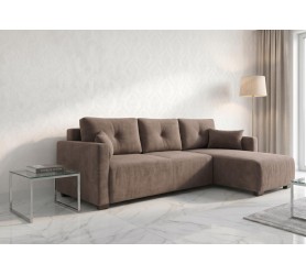 Narożnik Rozkładany Moly 236x152 cm Carmen kamameble