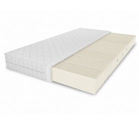 Materac piankowy NOLA 180x200 cm profilowany T25, dwustronny...