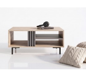 Stolik Kawowy Oliver 14 90x40x70 cm Allmo estana