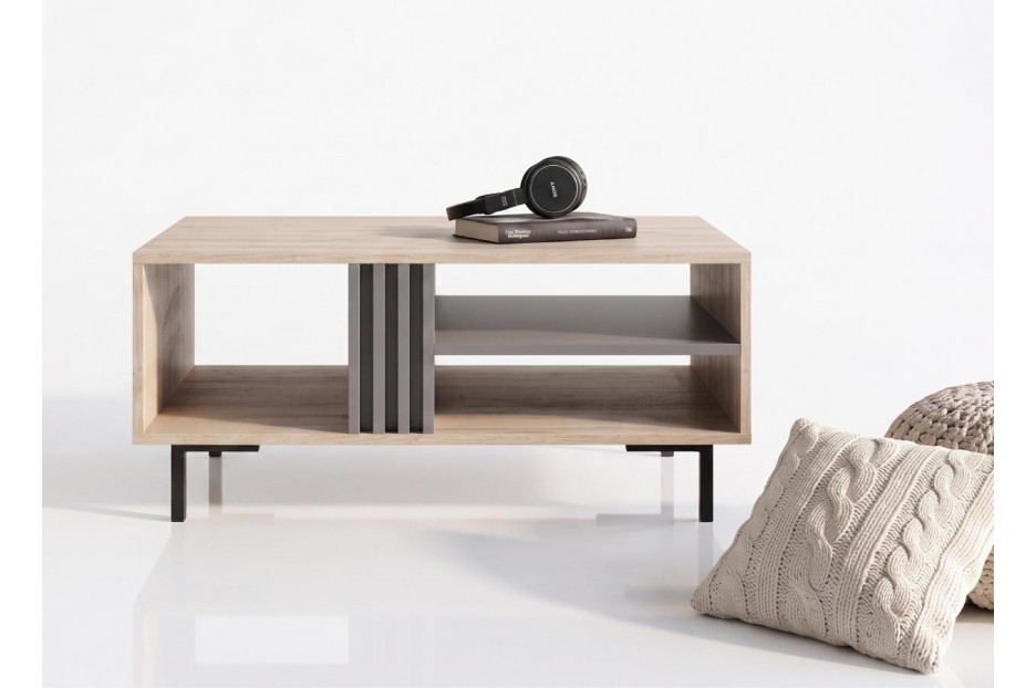 Stolik Kawowy Oliver 14 90x40x70 cm Allmo estana