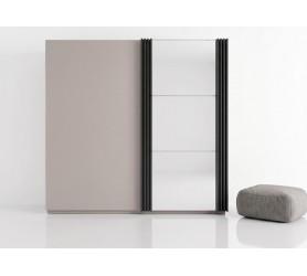 Szafa Przesuwna 215 cm Oliver 15 Allmo Meblar