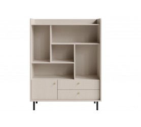 Regał Do Salonu Rozzari 03 103x133x42 cm Grande