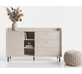 Komoda Z Szufladami Rozzari 05 153x91x42 cm Grande