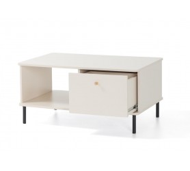 Stolik Kawowy Rozzari 11 97x47x65 cm Grande