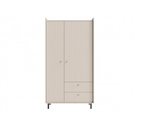 Szafa 2-Drzwiowa 103 cm Rozzari 12 Grande