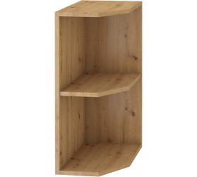 Półka kuchenna dolna 30 cm MONTE 31 dąb artisan | Półka...
