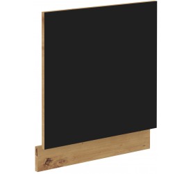 Front do zabudowy zmywarki 60 cm MONTE 38 dąb artisan +...