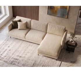 Nowoczesny Narożnik Giovanni 323 cm kamameble Fenix