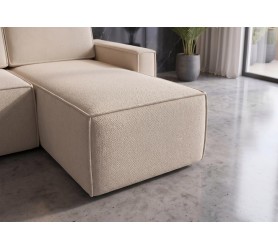 Narożnik Z Funkcją Spania Olaf 250x175 cm tania sofa do salonu od kamameble