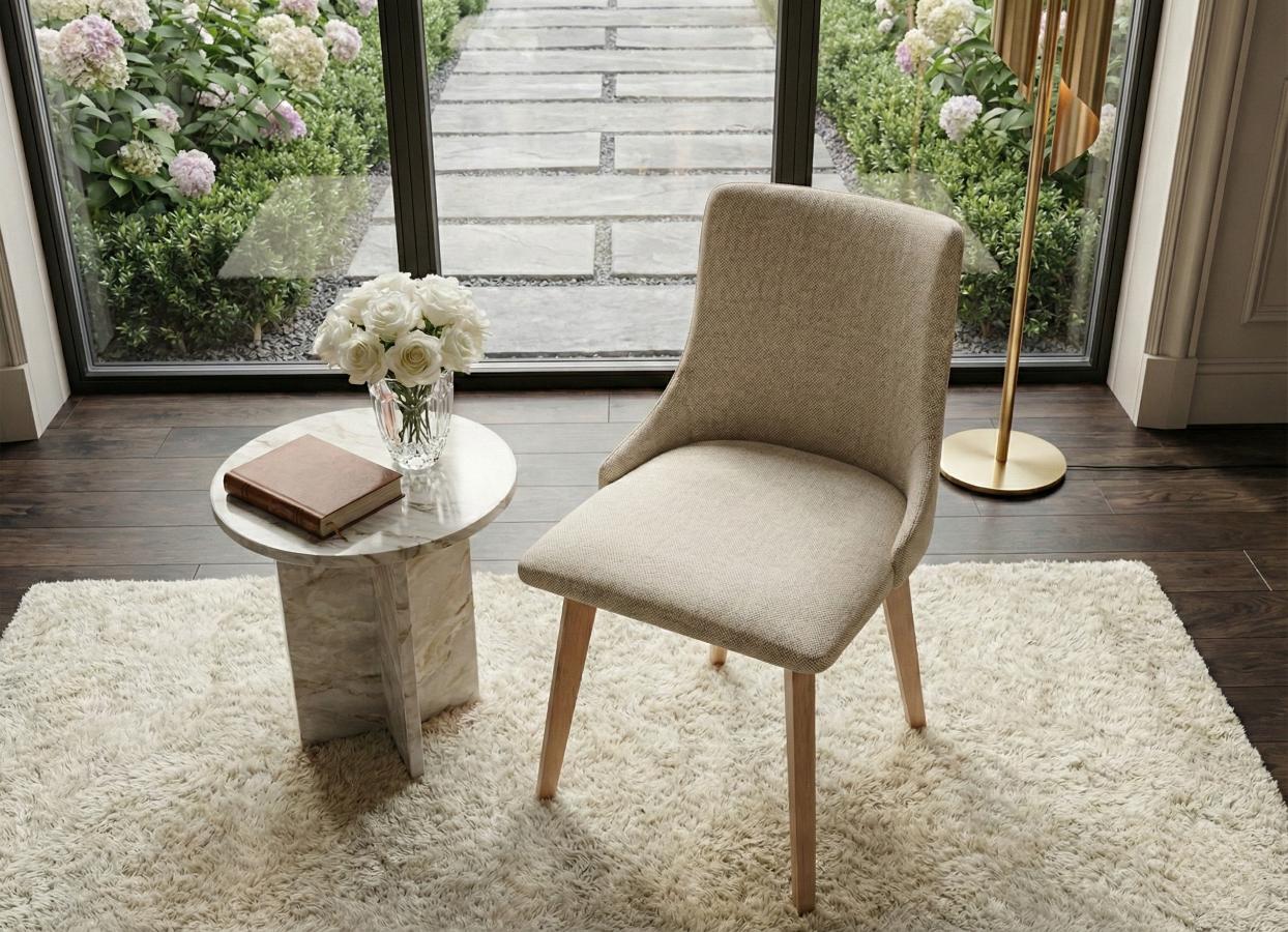 Krzesło tapicerowane Viva 5