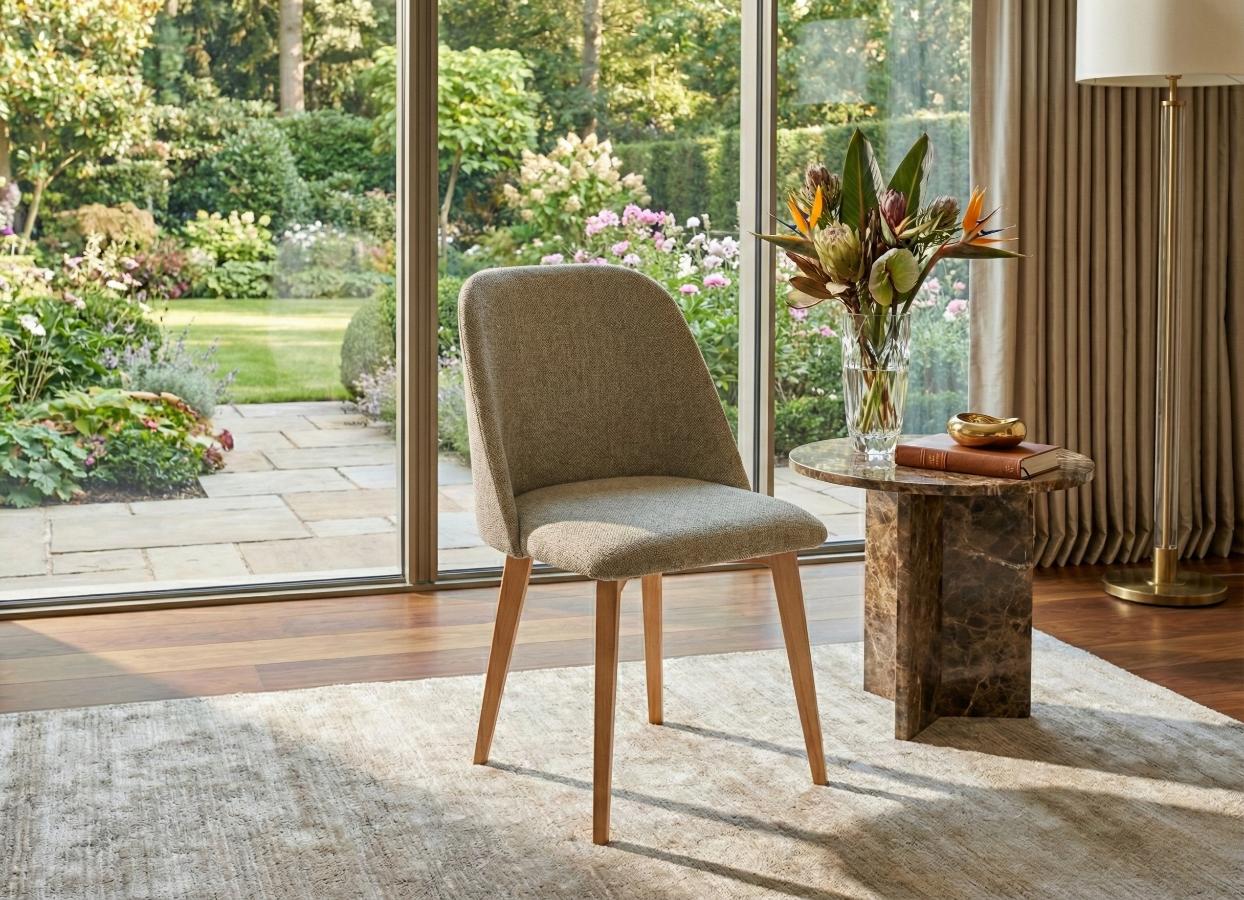 Nowoczesne krzesło Viva 3