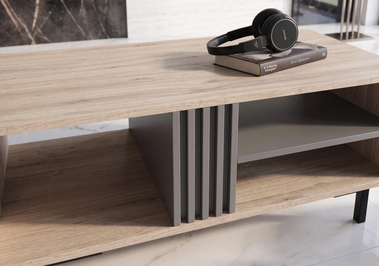 Stolik Kawowy Oliver 14 90x40x70 cm Allmo