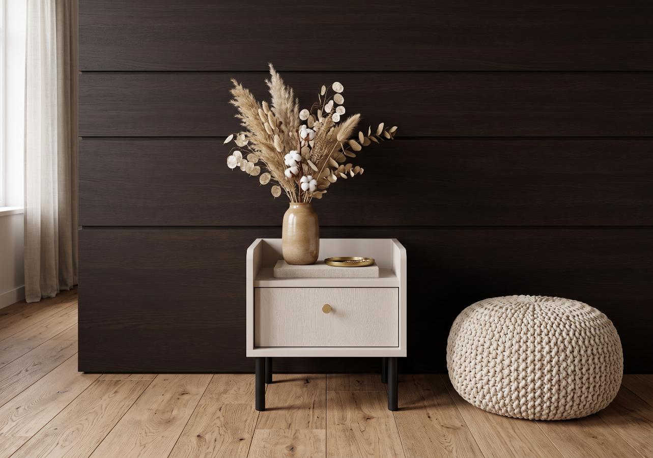 Szafka Nocna Rozzari 15 40x41x36 cm Grande