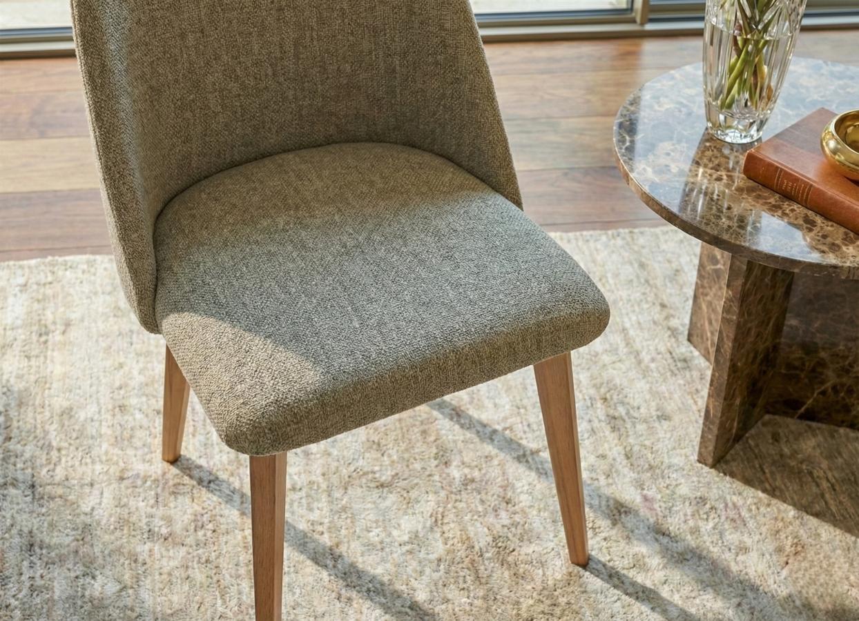 Krzesło Viva 3 tapicerowane do jadalni